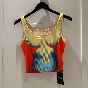 NWT Solado Body Morph Tank Top